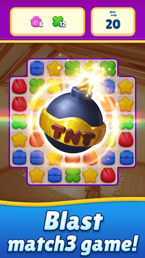 Match Journey : Match3 Puzzle screenshot 14 - screenshot