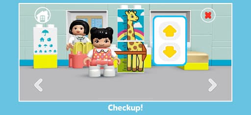 LEGO® DUPLO® DOCTOR screenshot 2 - screenshot