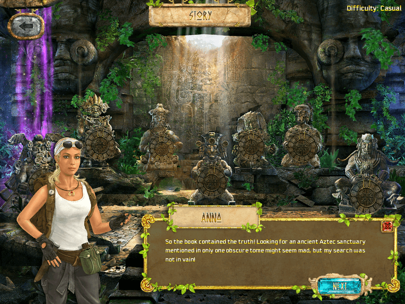 Null - screenshot