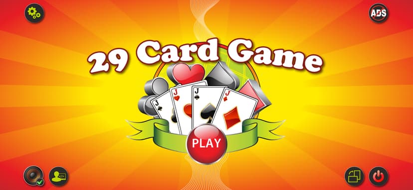 29 Card Game Pro screenshot 1 - screenshot