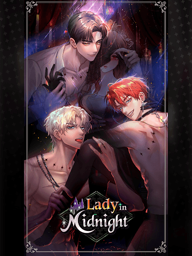 Lady in Midnight: Otome Story screenshot 15 - screenshot