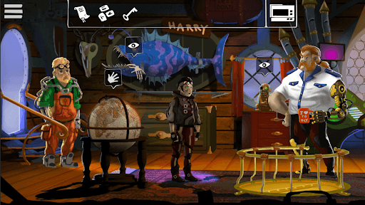 Adventure Reborn: story game screenshot 7 - screenshot