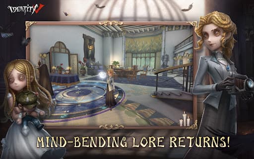 Identity V screenshot 8 - screenshot