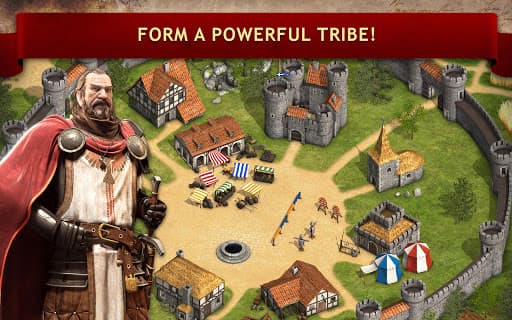 Tribal Wars screenshot 6 - screenshot