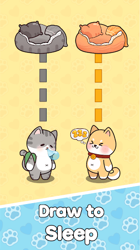 Bad Cat Chaos: Rush to Sleep screenshot 9 - screenshot