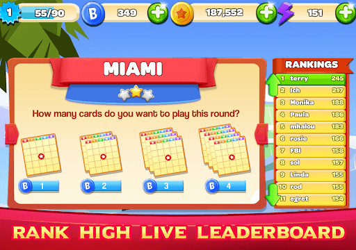 Bingo Mastery - Bingo Games screenshot 15 - screenshot