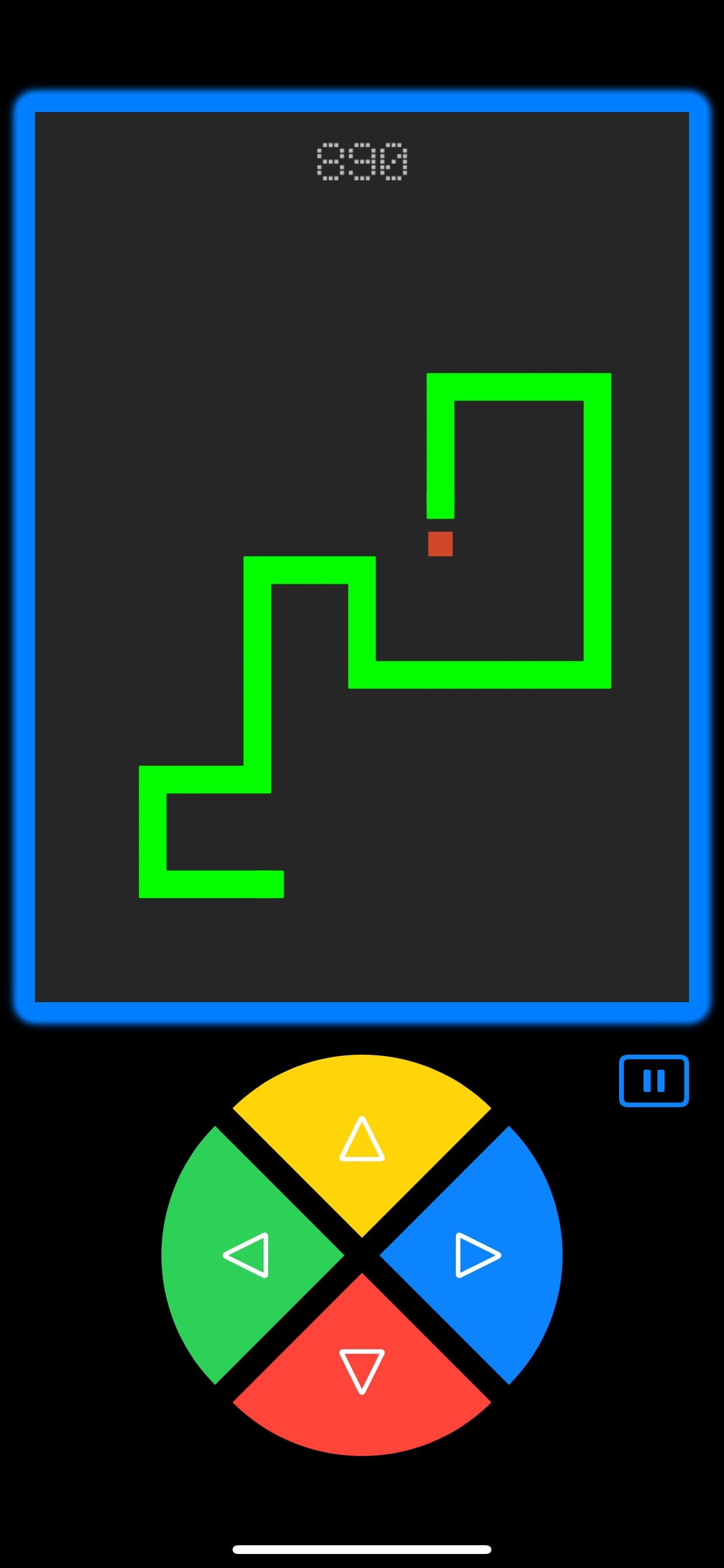 Snake Game ++ screenshot 3 - screenshot