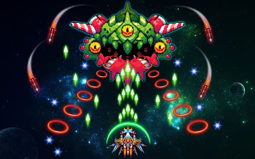 Falcon Squad: Classic Arcade screenshot 15 - screenshot