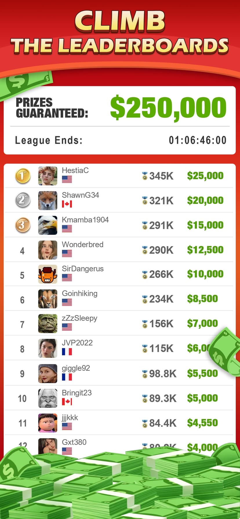 Crazy 8s: Win Real Cash screenshot 6 - screenshot