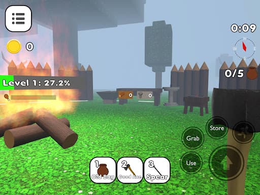 99 Nights screenshot 7 - screenshot