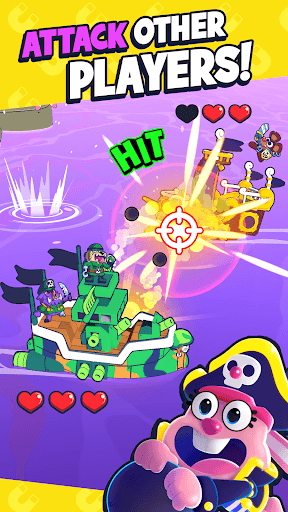 Go Go Magnet: Fish & Merge screenshot 2 - screenshot