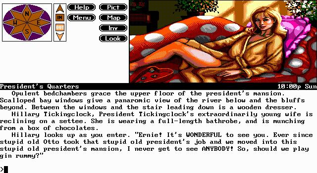 Null - screenshot