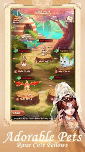 Royal Chaos screenshot 7 - screenshot