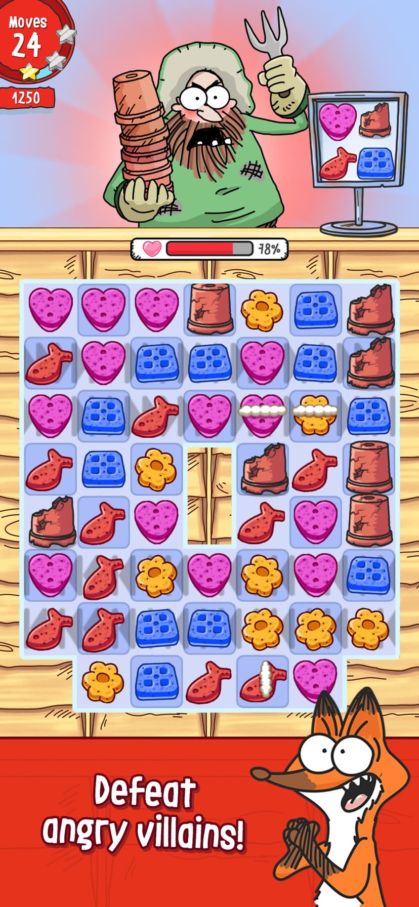 Simon's Cat - Crunch Time screenshot 4 - screenshot