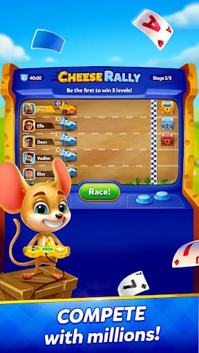 Solitaire Grand Harvest screenshot 12 - screenshot