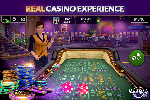 Hard Rock Blackjack & Casino screenshot 2 - screenshot