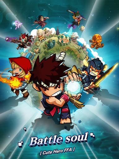 Chaos Heroes screenshot 13 - screenshot