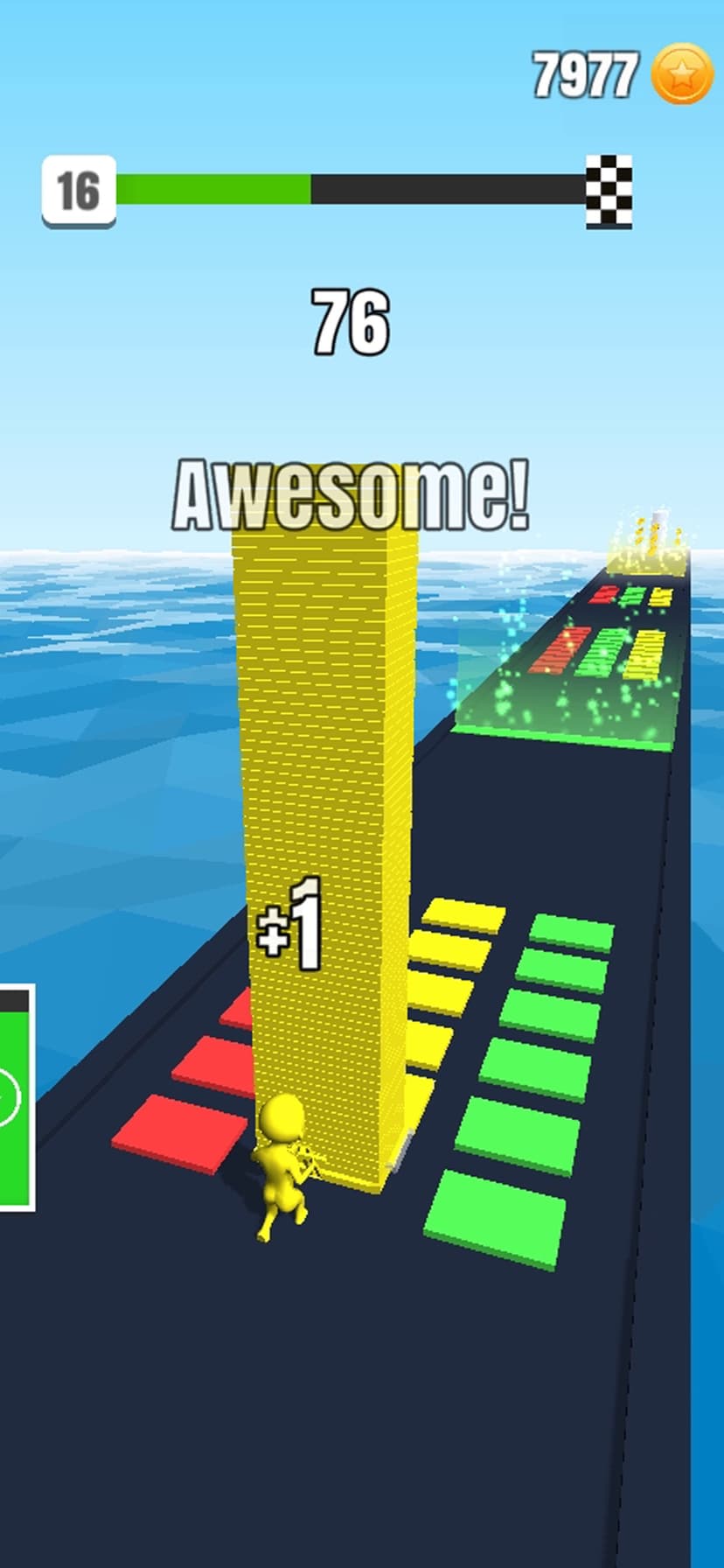 Stack Colors! screenshot 1 - screenshot