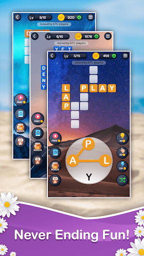 Word Planet screenshot 5 - screenshot
