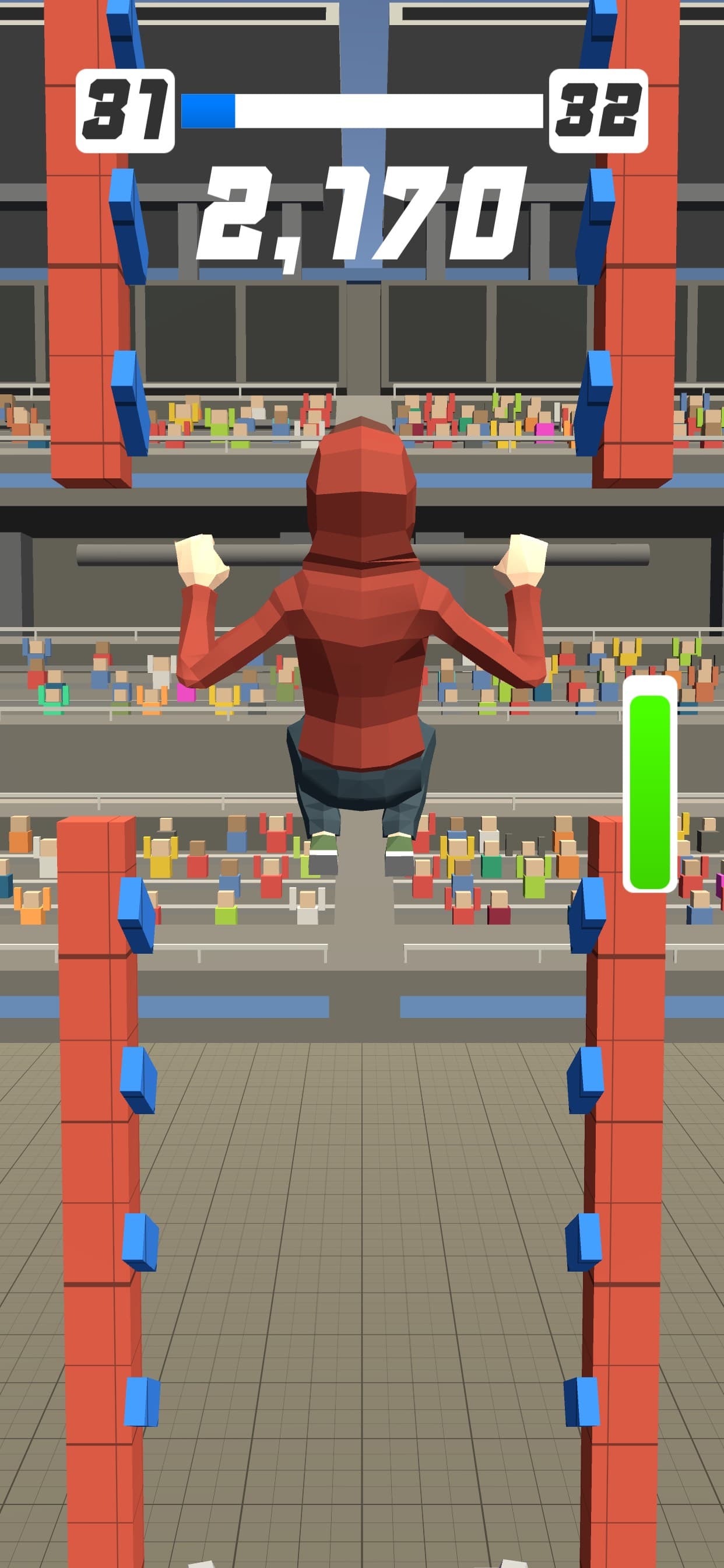 Pull-Ups! screenshot 3 - screenshot