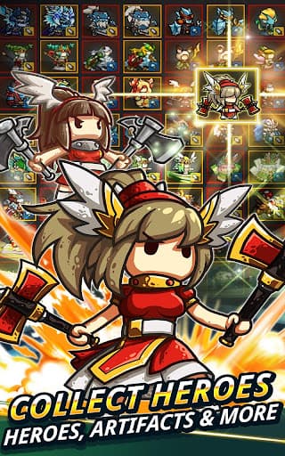 Endless Frontier - Idle RPG screenshot 20 - screenshot