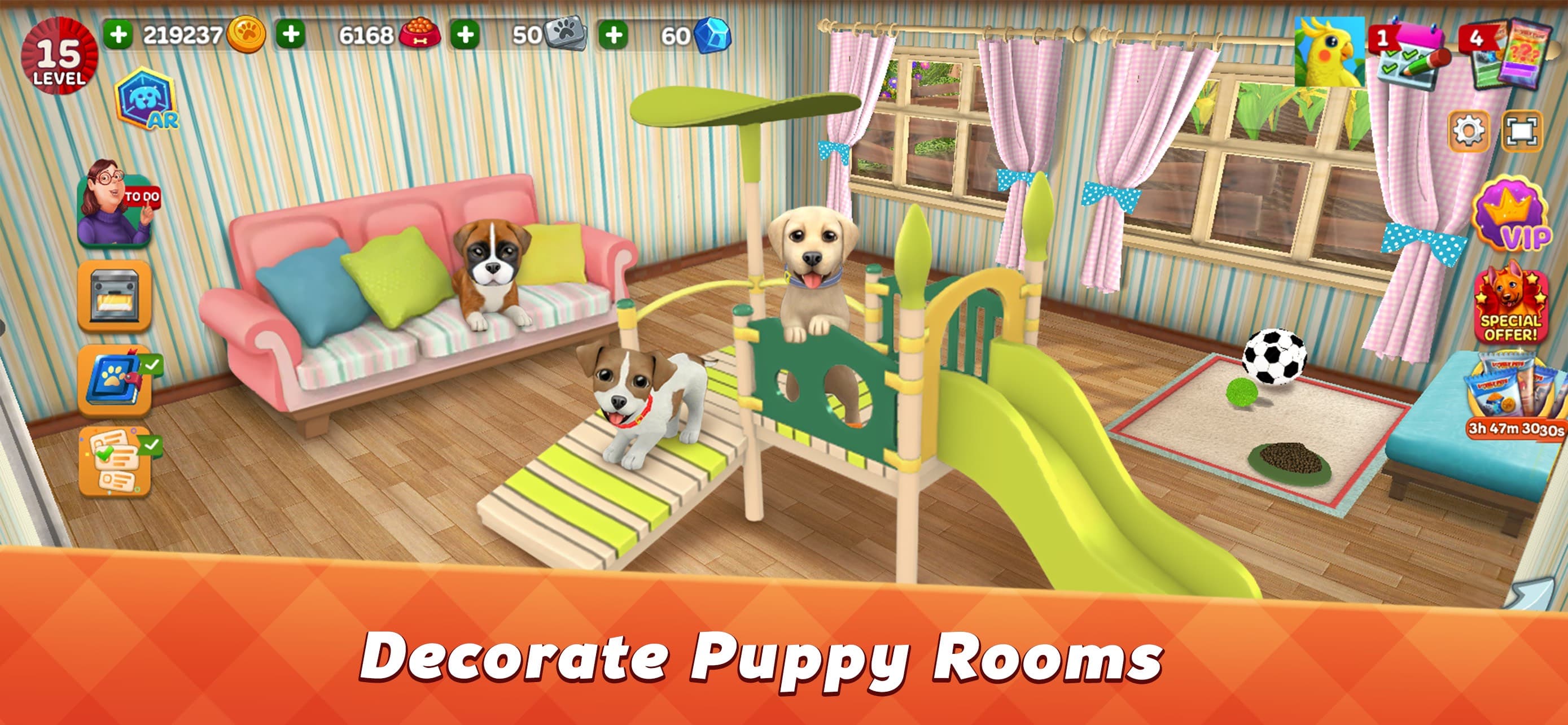 Dog Town: Pet & Animal Games screenshot 7 - screenshot