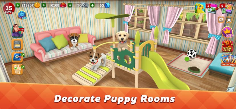 Dog Town: Pet & Animal Games screenshot 7 - screenshot