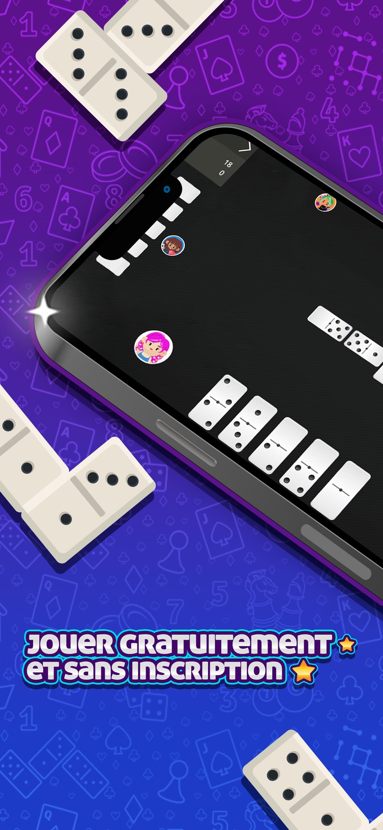 Dominoes - Classic Board Game screenshot 2 - screenshot