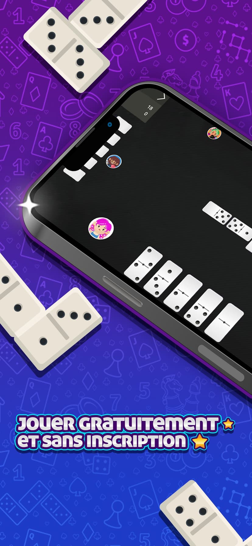 Dominoes - Classic Board Game screenshot 2 - screenshot