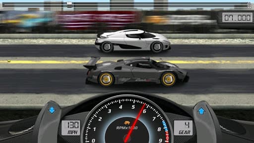 Drag Racing screenshot 6 - screenshot