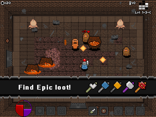 Bit Dungeon screenshot 6 - screenshot