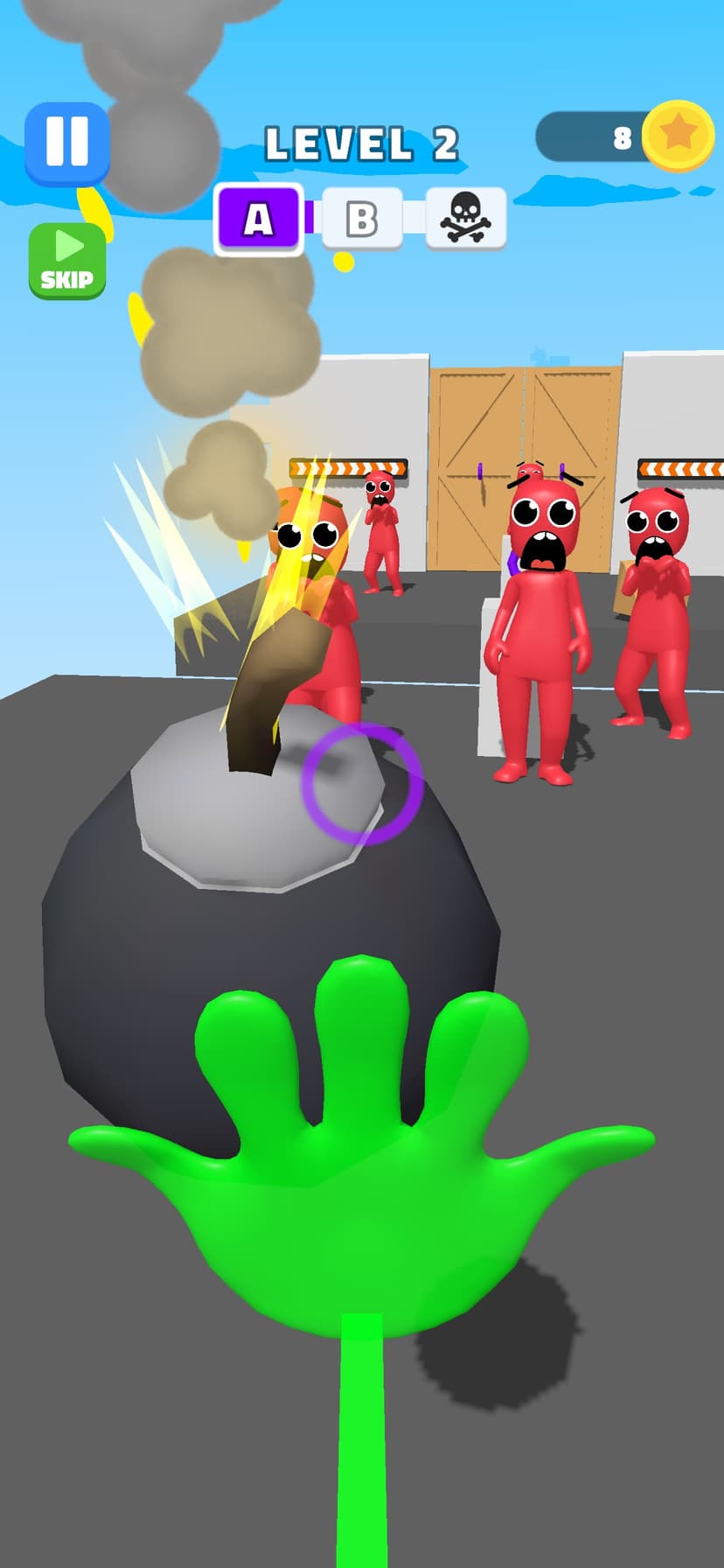 Grabby Grab screenshot 2 - screenshot