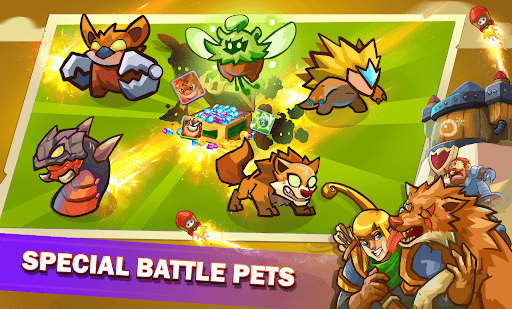 King of Defense Premium screenshot 6 - screenshot