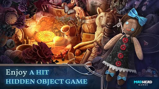Rite of Passage: Hide and Seek screenshot 3 - screenshot