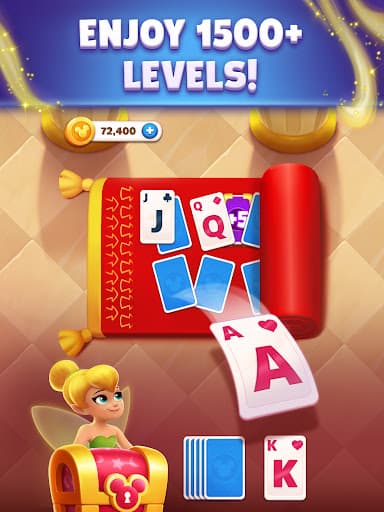 Disney Solitaire screenshot 22 - screenshot