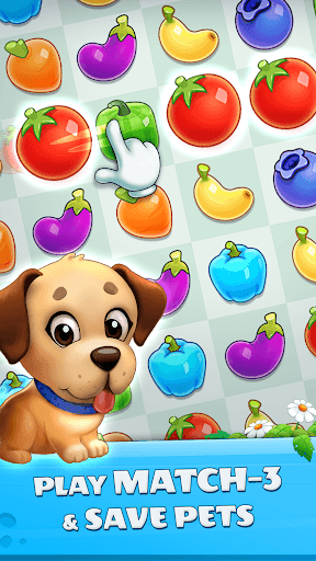 Pet Savers: Travel to Find & R screenshot 5 - screenshot