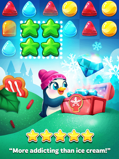 Frozen Frenzy Mania – Match 3 screenshot 11 - screenshot