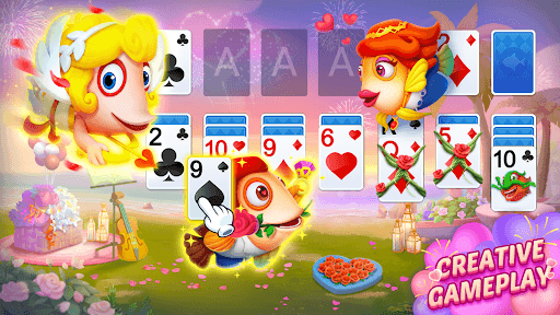 Solitaire 3D Fish screenshot 9 - screenshot