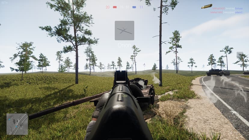 Null - screenshot