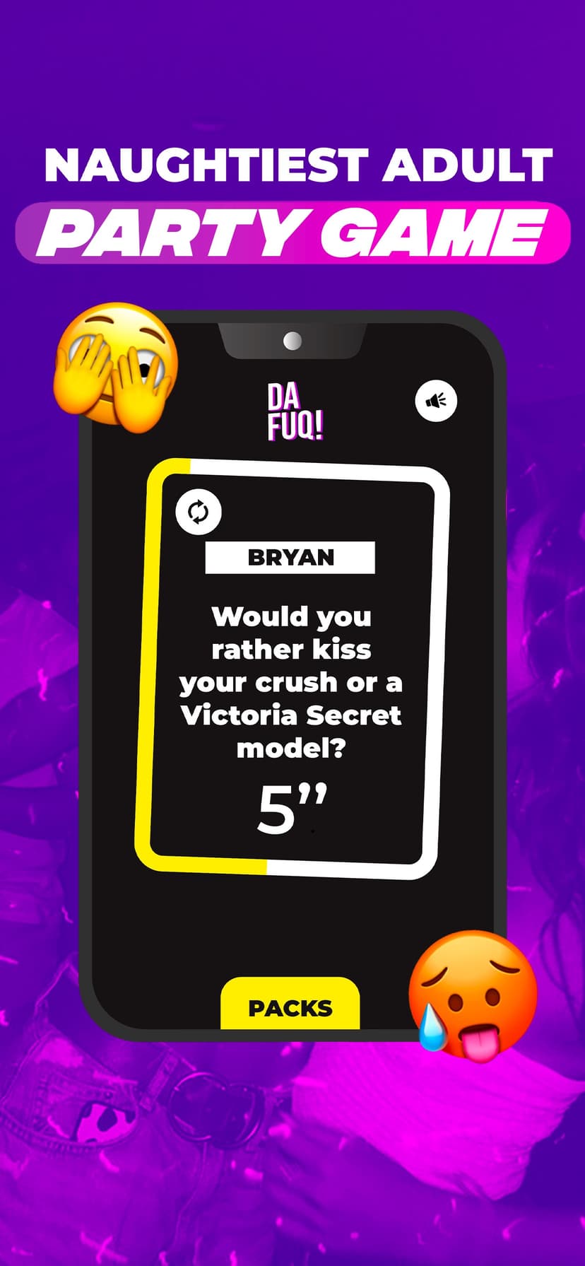 DAFUQ - Party Game screenshot 1 - screenshot