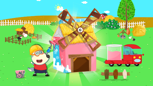 Wolfoo Making Crafts -Handmade screenshot 5 - screenshot