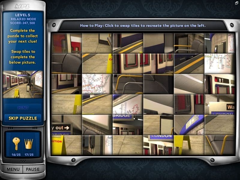 Null - screenshot