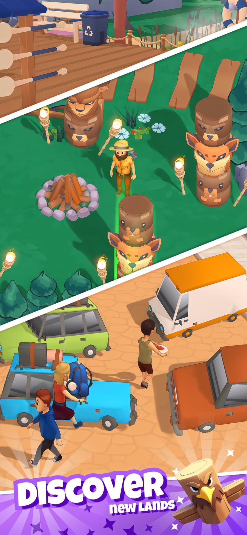 My Camping Park screenshot 5 - screenshot