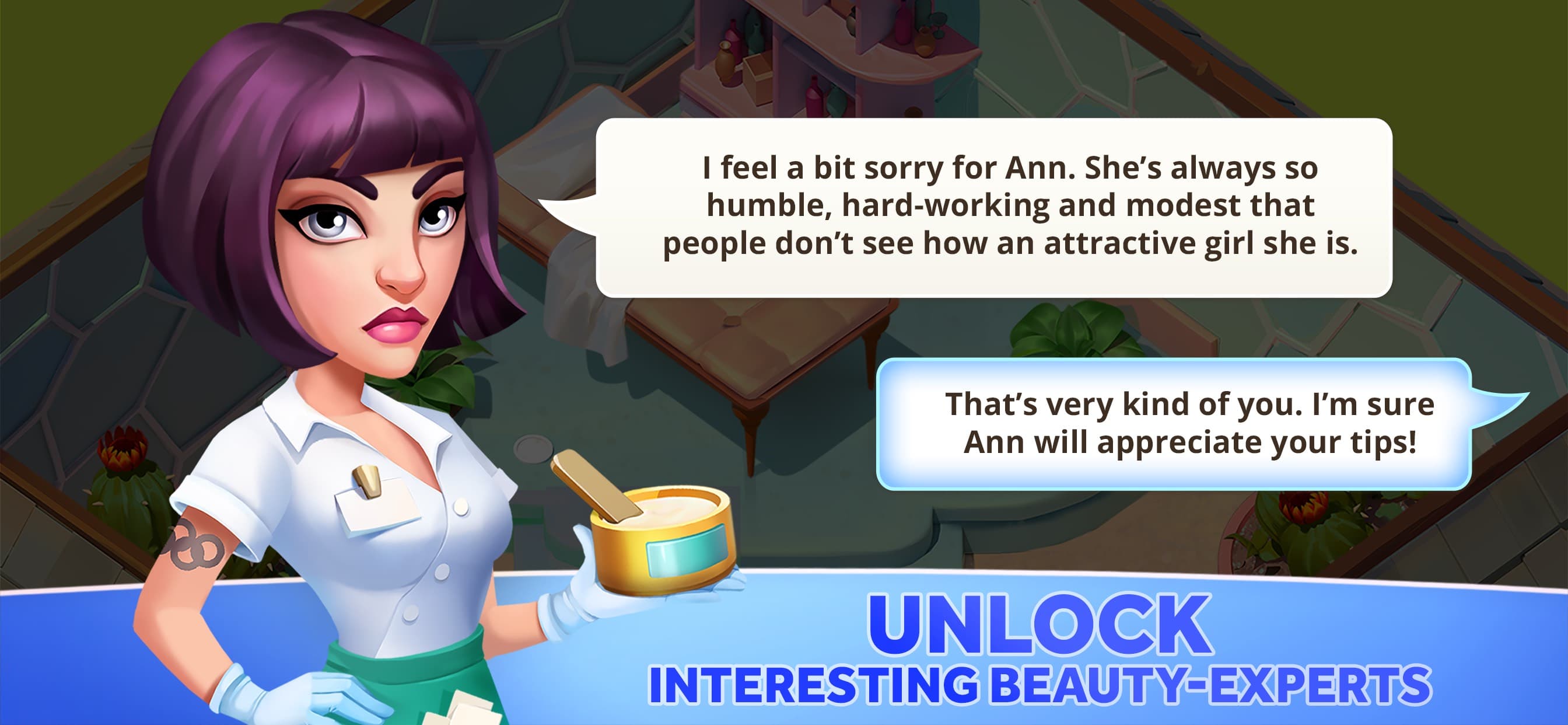My Spa Resort screenshot 5 - screenshot