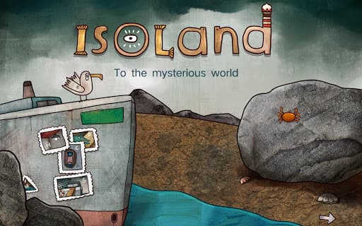 Isoland screenshot 17 - screenshot