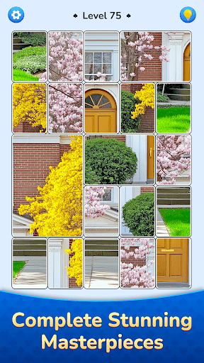Jigsaw Solitaire: Card Puzzle screenshot 7 - screenshot