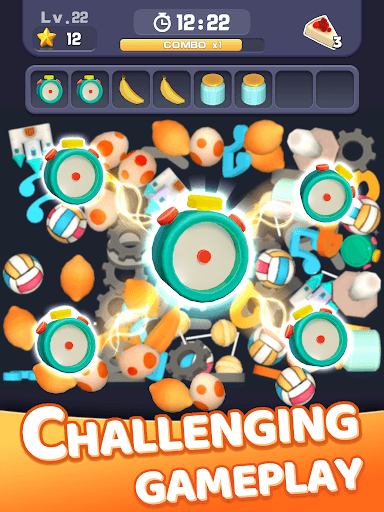 Match 3D Blast screenshot 16 - screenshot
