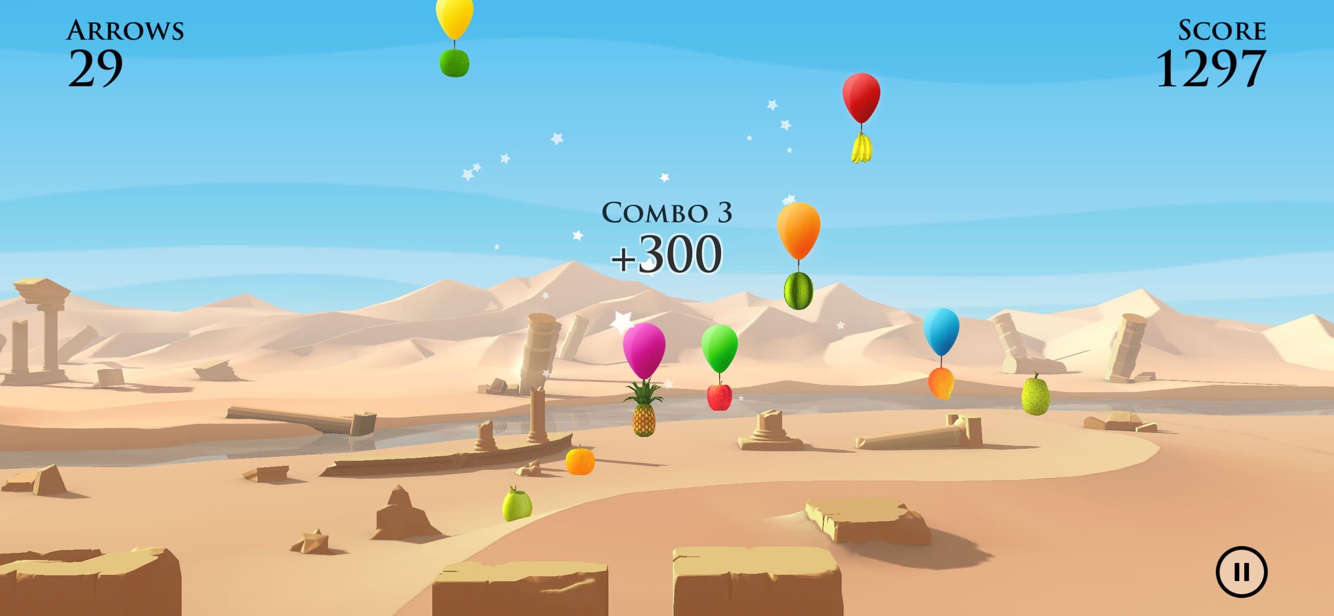 Archery Game screenshot 2 - screenshot