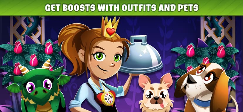 Cooking Dash™ screenshot 4 - screenshot