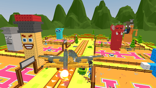 Steal All Monster: Memecraft screenshot 2 - screenshot